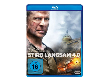 Stirb langsam 4.0 (Blu-ray)