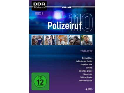 2191503 polizeiruf 110 box 7 dvd