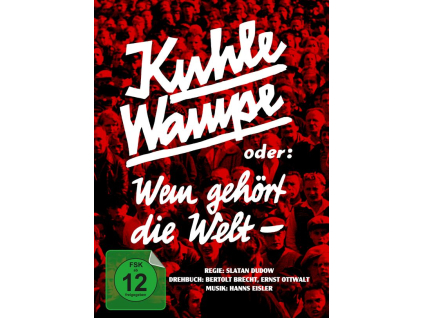 Kuhle Wampe oder: Wem gehört die Welt? (Blu-ray & DVD im Mediabook)
