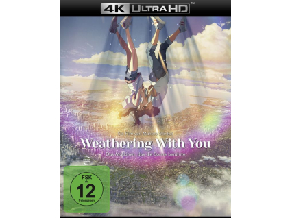 Weathering With You - Das Mädchen, das die Sonne berührte (Ultra HD Blu-ray & Blu-ray)