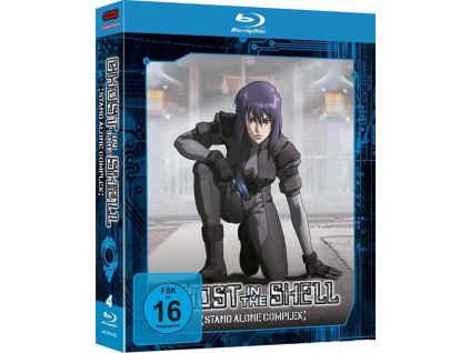 Ghost in the Shell SAC 1 (Blu-ray)
