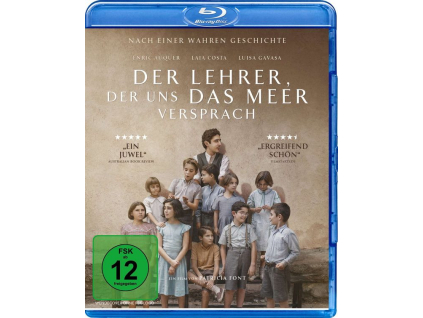 Der Lehrer, der uns das Meer versprach (Blu-ray)