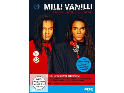 Milli Vanilli - From Fame to Shame (DVD)
