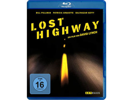 Lost Highway (Blu-ray)