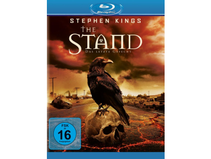 The Stand - Das letzte Gefecht (Blu-ray)