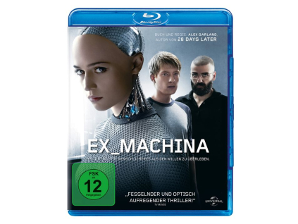 Ex_Machina (Blu-ray)
