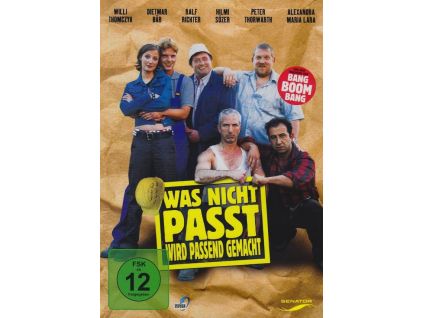 2193897 was nicht passt wird passend gemacht dvd
