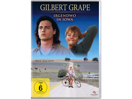 Gilbert Grape - Irgendwo in Iowa (DVD)