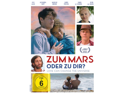 Zum Mars oder zu Dir? (DVD)