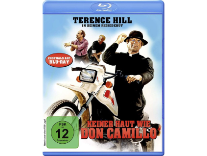 Keiner haut wie Don Camillo (Blu-ray)