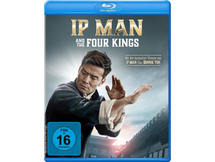 Ip Man - And the Four Kings (Blu-ray)