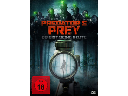 Predator's Prey - Du bist seine Beute (DVD)