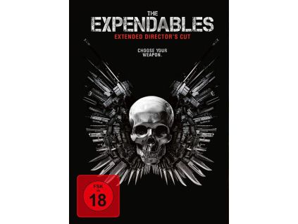 2194632 the expendables dvd