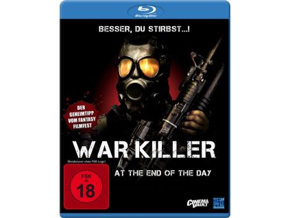 2194926 war killer blu ray