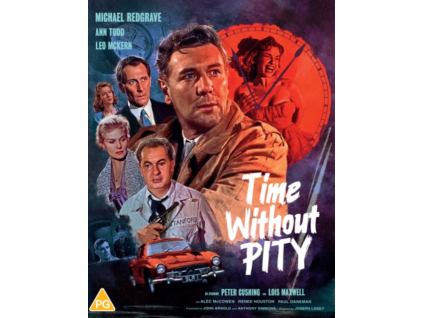 Time Without Pity Blu-Ray
