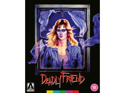 Deadly Friend Limited Edition Blu-ray