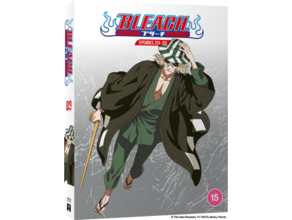Bleach (Original) Part 9 Blu-Ray