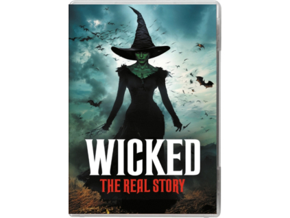 Wicked - The Real Story DVD