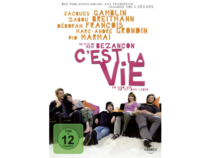 C'est La Vie - So sind wir, so ist das Leben (DVD)