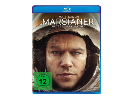 Der Marsianer - Rettet Mark Watney (Blu-ray)