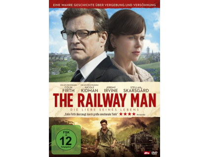 The Railway Man - Die Liebe seines Lebens (DVD)