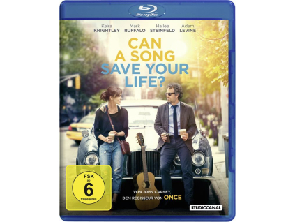 Can A Song Save Your Life? (Blu-ray)