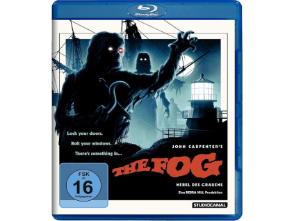 The Fog - Nebel des Grauens (Blu-ray)