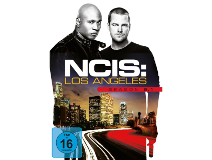 Navy CIS: Los Angeles Staffel 5 Box 1 (DVD)