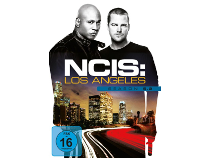 Navy CIS: Los Angeles Staffel 5 Box 2 (DVD)