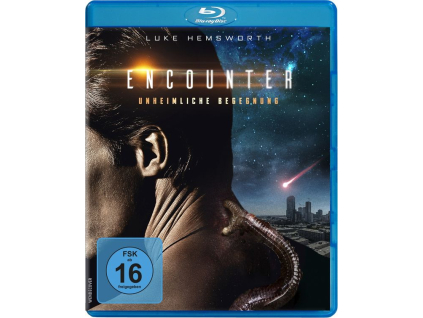 Encounter - Unheimliche Begegnung (Blu-ray)