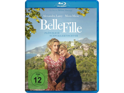 Belle Fille - Plötzlich Schwiegertochter (Blu-ray)