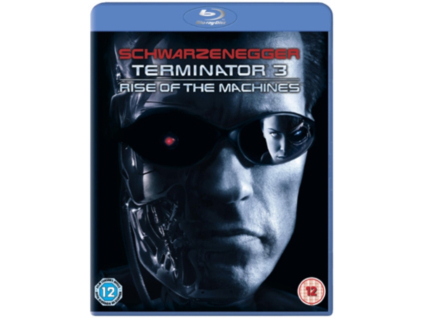 Terminator 3 - Rise of the Machines Blu-Ray