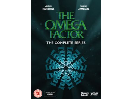 2199651 the omega factor the complete series dvd