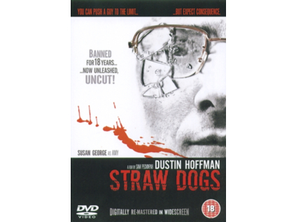 Straw Dogs (1971) DVD
