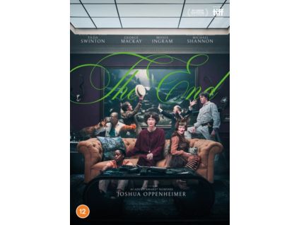 2199768 the end dvd