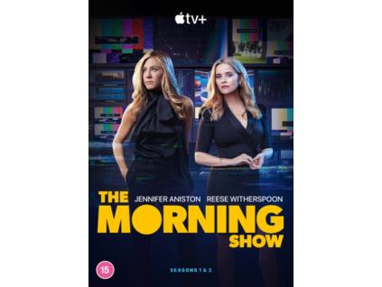 The Morning Show Seasons 1 to 2 DVD