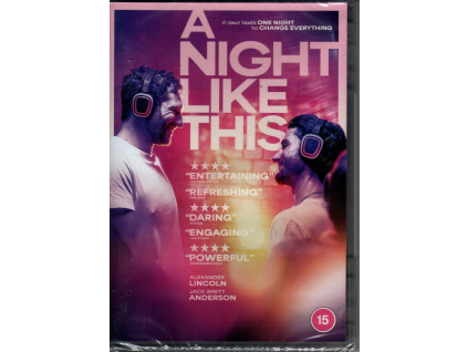 A Night Like This DVD