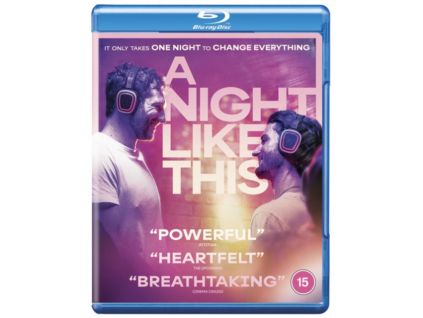 A Night Like This Blu Ray