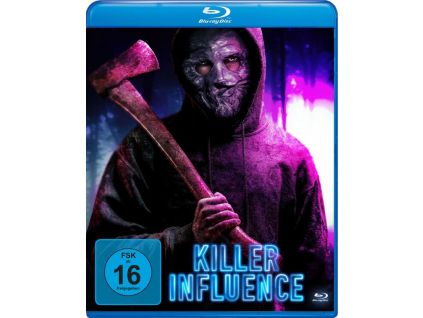 2200707 killer influence blu ray