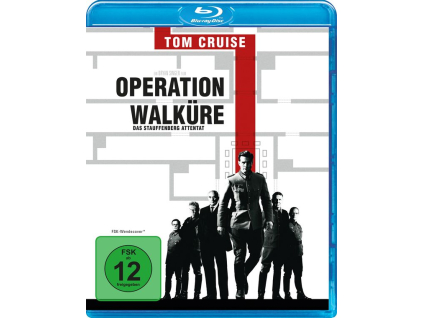 Operation Walküre - Das Stauffenberg Attentat (Blu-ray)