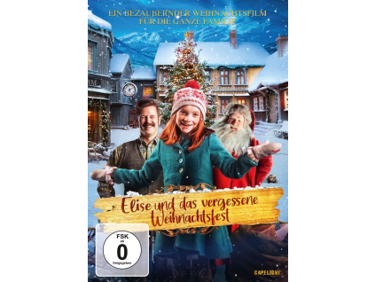 Elise und das vergessene Weihnachtsfest (DVD)