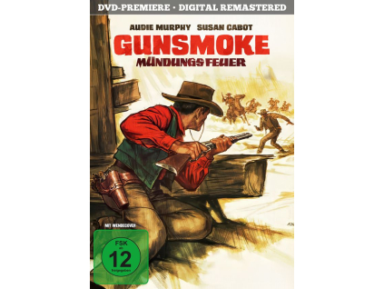 Gunsmoke (DVD)