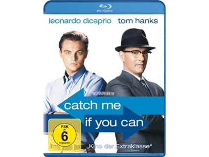 Catch Me If You Can (Blu-ray)