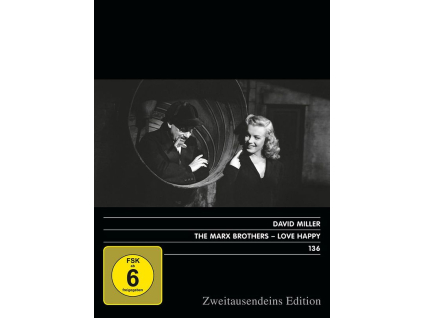 The Marx Brothers: Love Happy (OmU) (DVD)
