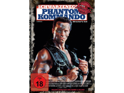 Phantom Kommando (DVD)