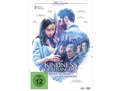 The Kindness of Strangers (DVD)