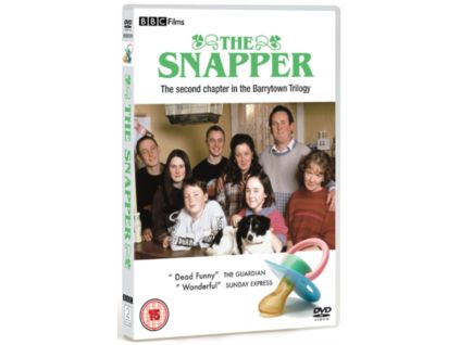 2201787 the snapper dvd