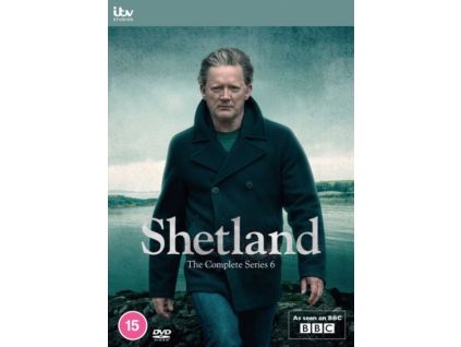 2201811 shetland series 6 dvd