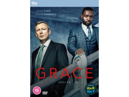 2201838 grace series 1 to 5 dvd