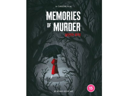 Memories Of Murder 4K Ultra HD + Blu-Ray